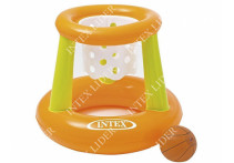58504 Игровой надувной центр Плавающее Кольцо Intex, 67х55 см