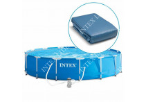 Чашковый пакет к бассейну Intex 305х99см