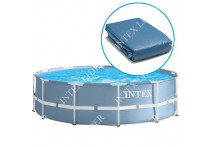 Чашковый пакет к бассейну Intex 427х107см