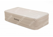 BestWay 69048 Надувная кровать односпальная с встроенным насосом  (97х191х46)