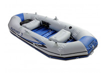 Лодка надувная Intex Mariner 3 (Set), 297х127х46см 68373NP