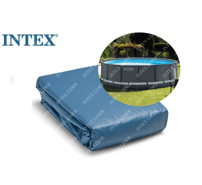 Чашковый пакет INTEX к каркасному бассейну Ultra Frame 7,32 х 1,32 м ; арт. 12439A