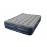 67600 Bestway Надувная кровать Cornerstone Airbed, 203х152х43см, встроенный электронасос