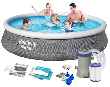 Надувной бассейн Bestway
